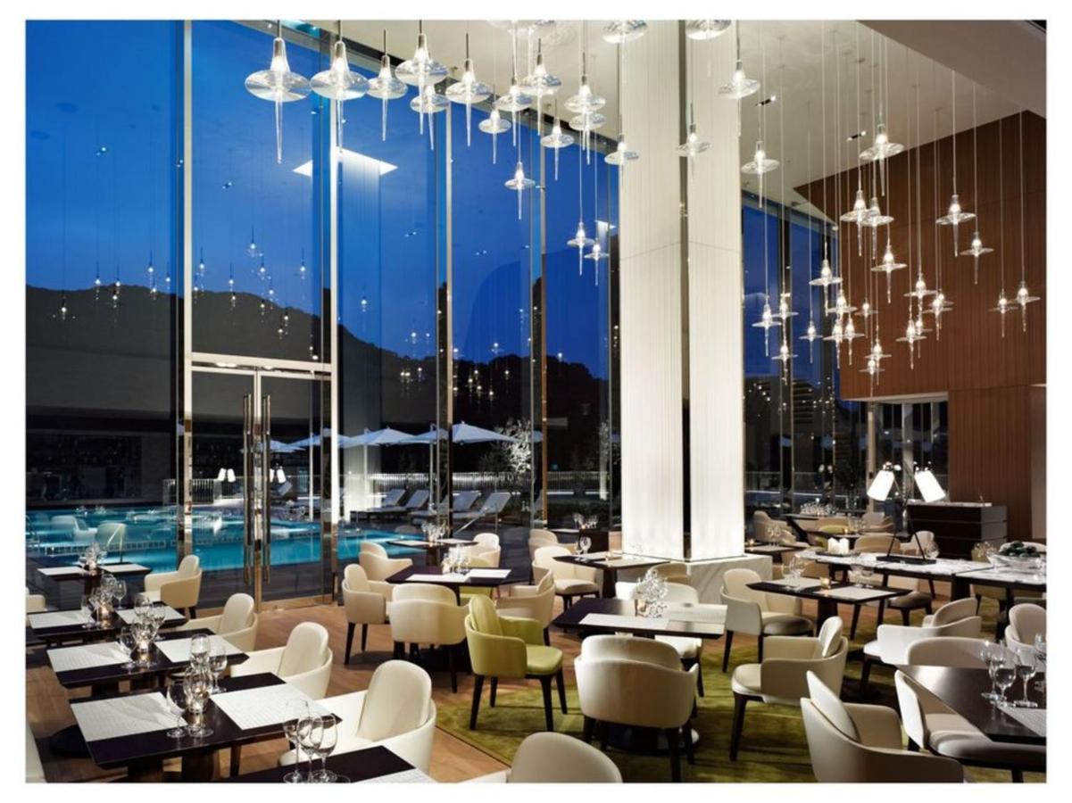 Olivebay Hotel Saikai Экстерьер фото