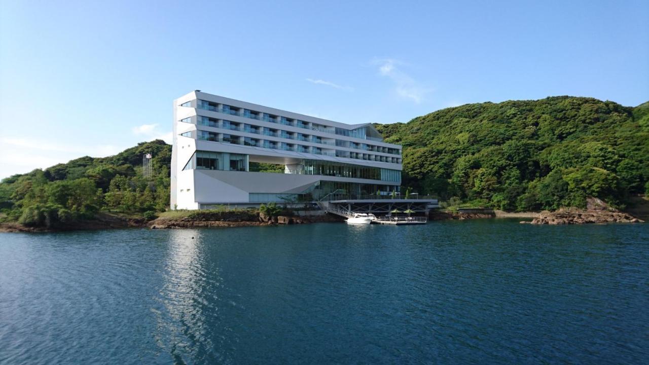 Olivebay Hotel Saikai Экстерьер фото
