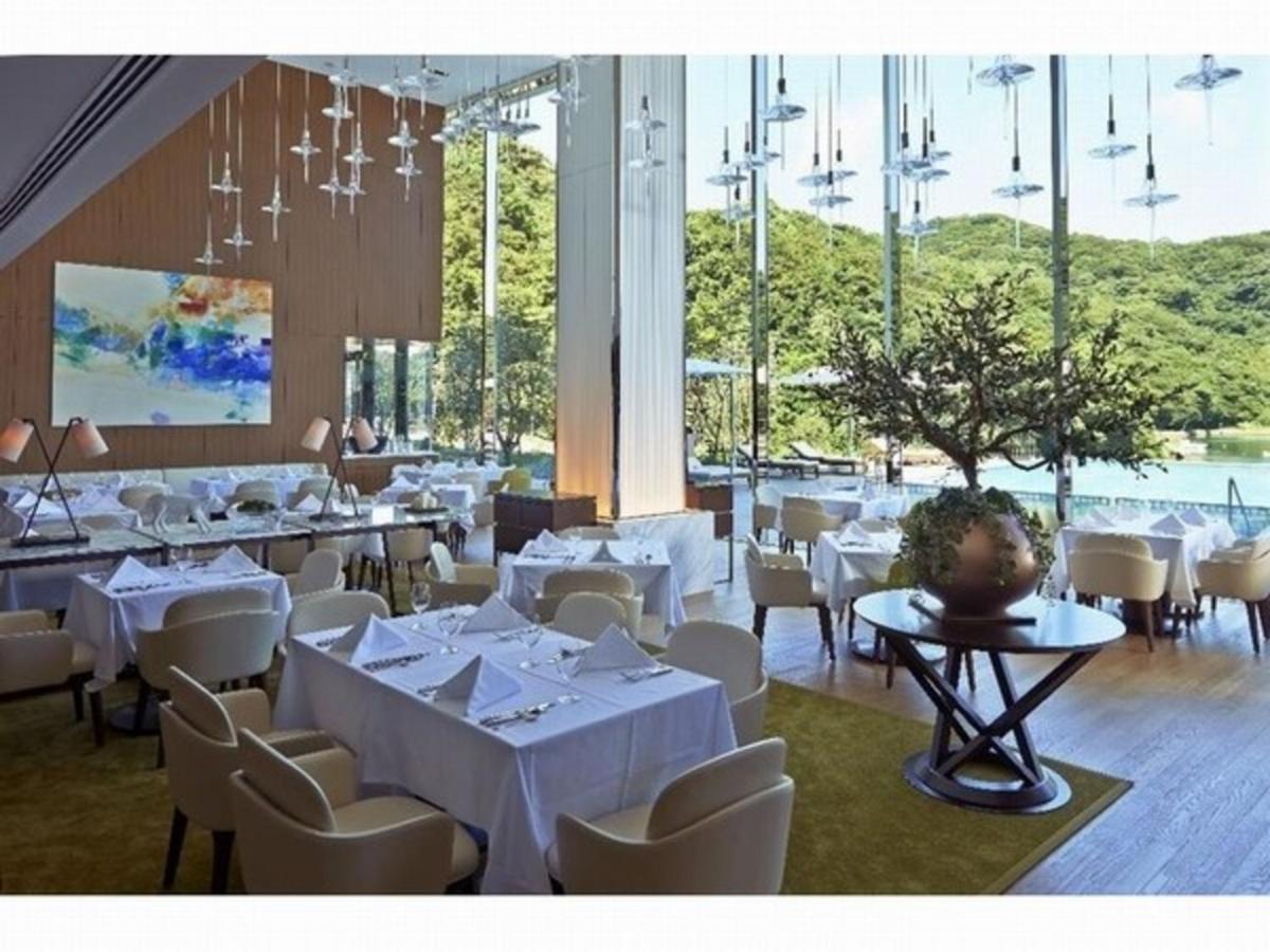 Olivebay Hotel Saikai Экстерьер фото
