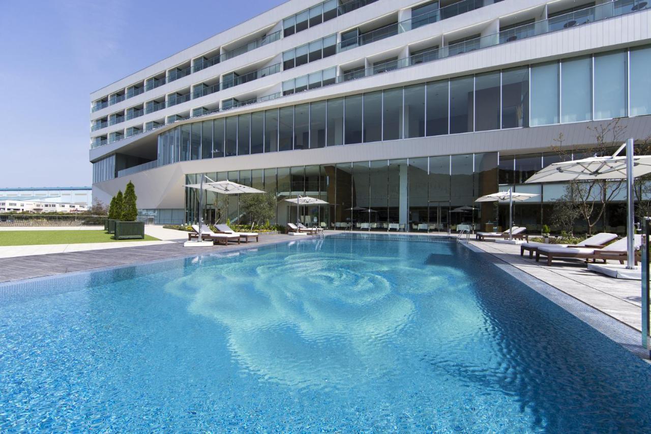 Olivebay Hotel Saikai Экстерьер фото