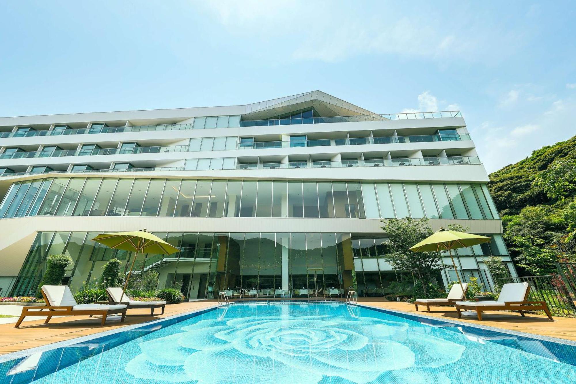 Olivebay Hotel Saikai Экстерьер фото